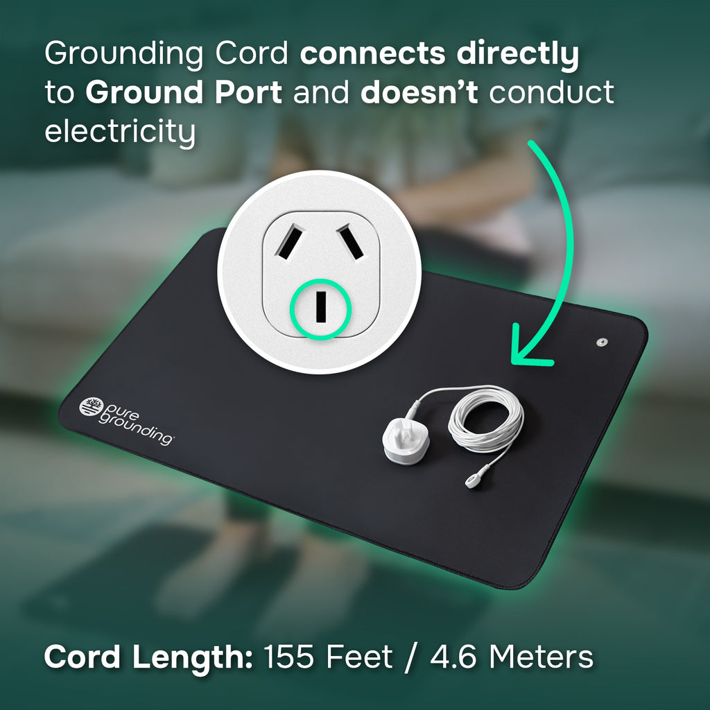 PureGrounding® Grounding Mat