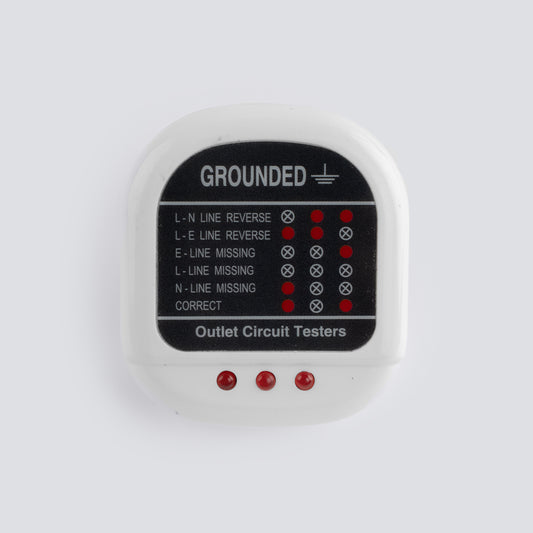 Grounding Port Tester