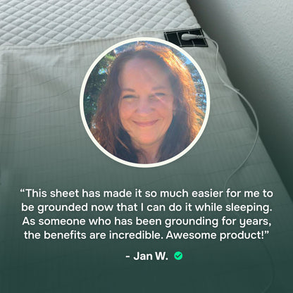 PureGrounding® Grounding Sheet
