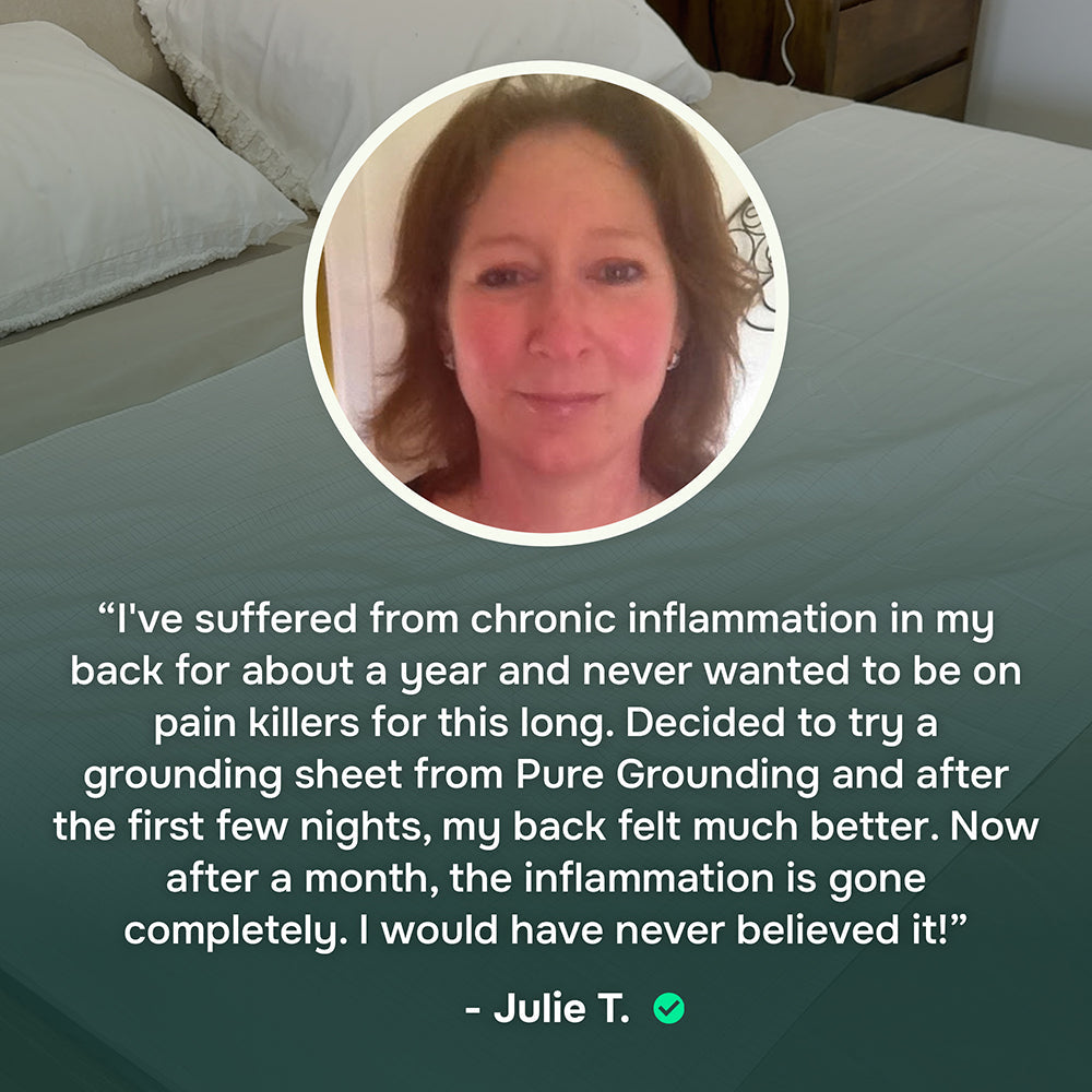 PureGrounding® Grounding Sheet