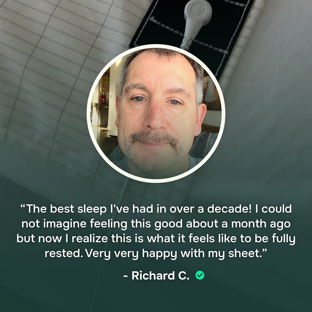 PureGrounding® Grounding Sheet