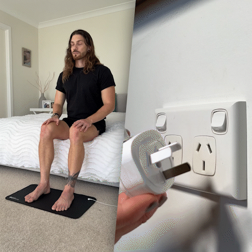 PureGrounding® Grounding Mat – Pure Grounding