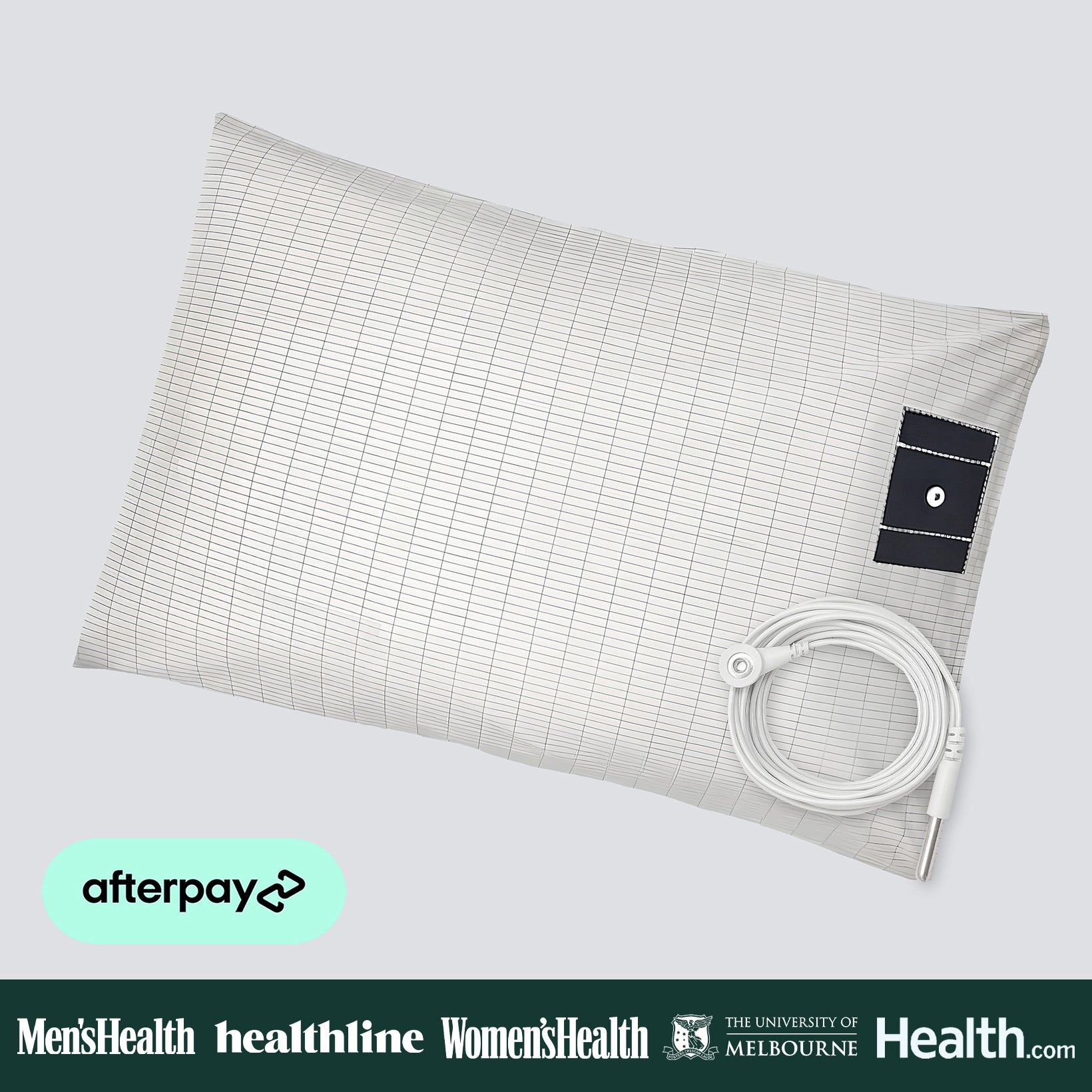 PureGrounding® Grounding Pillow Case
