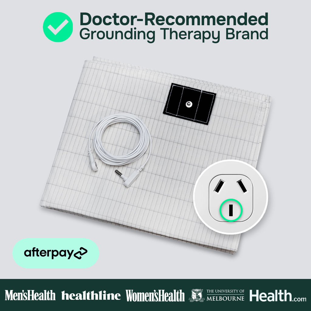 PureGrounding® Grounding BedSheet