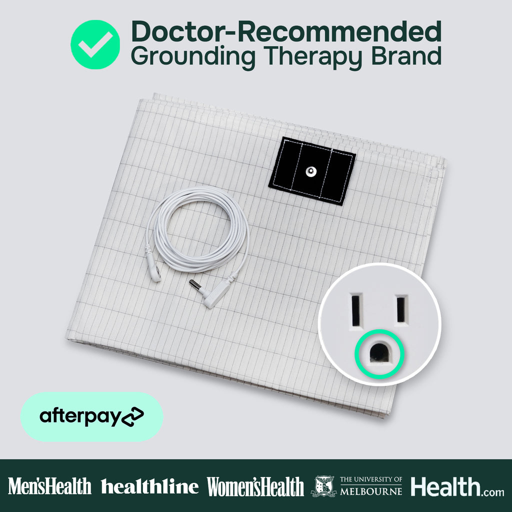 PureGrounding® Grounding BedSheet