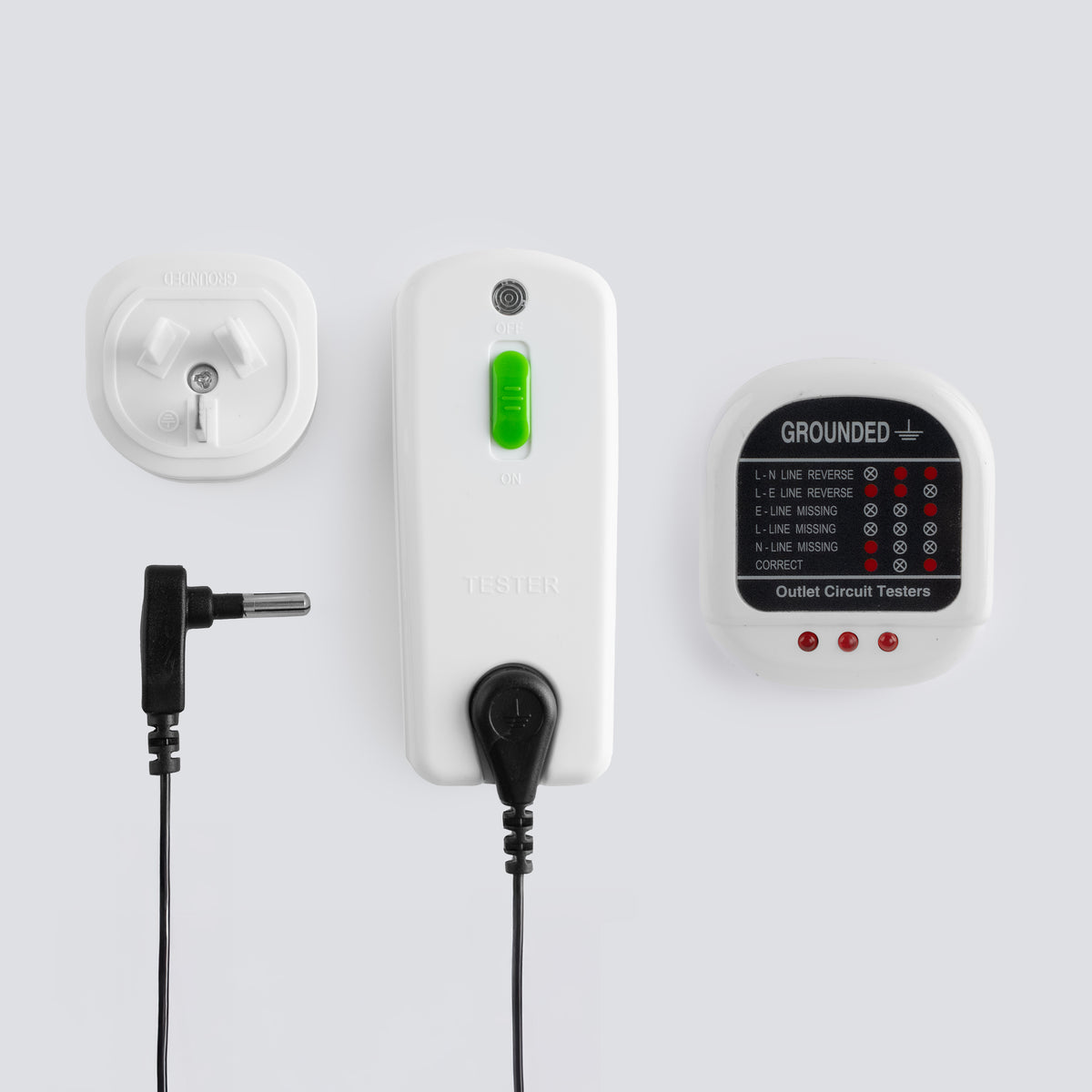 Grounding Tester Kit – Pure Grounding